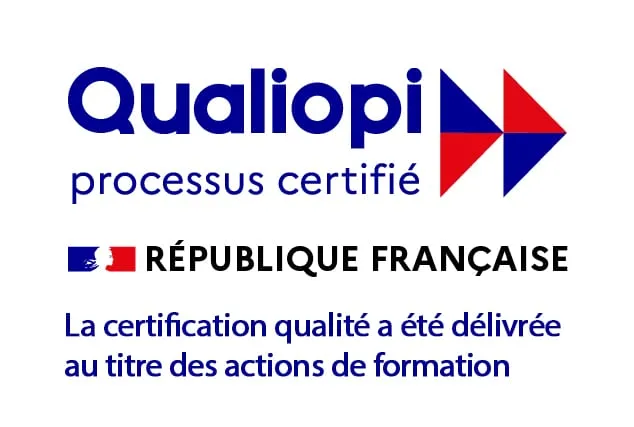 Logo Qualiopi
